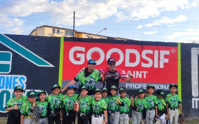 Impulsando el talento Deportivo en las comunidades