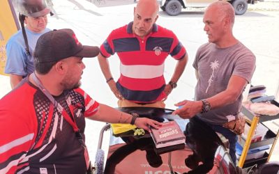 Caravana GOODSIF 2025